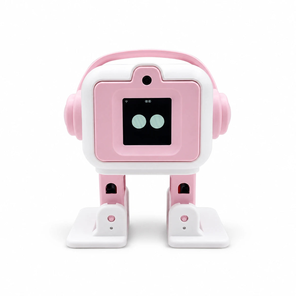 AI AEKO Smart Companion Robot with Camera – Pink
