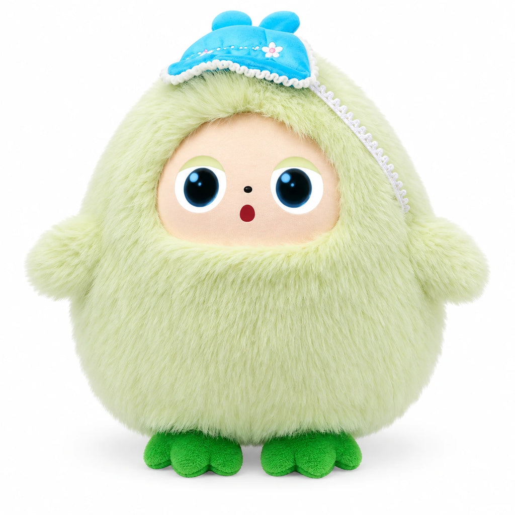 Ledodo Yaya AI Talking Plush Companion with LED Eyes