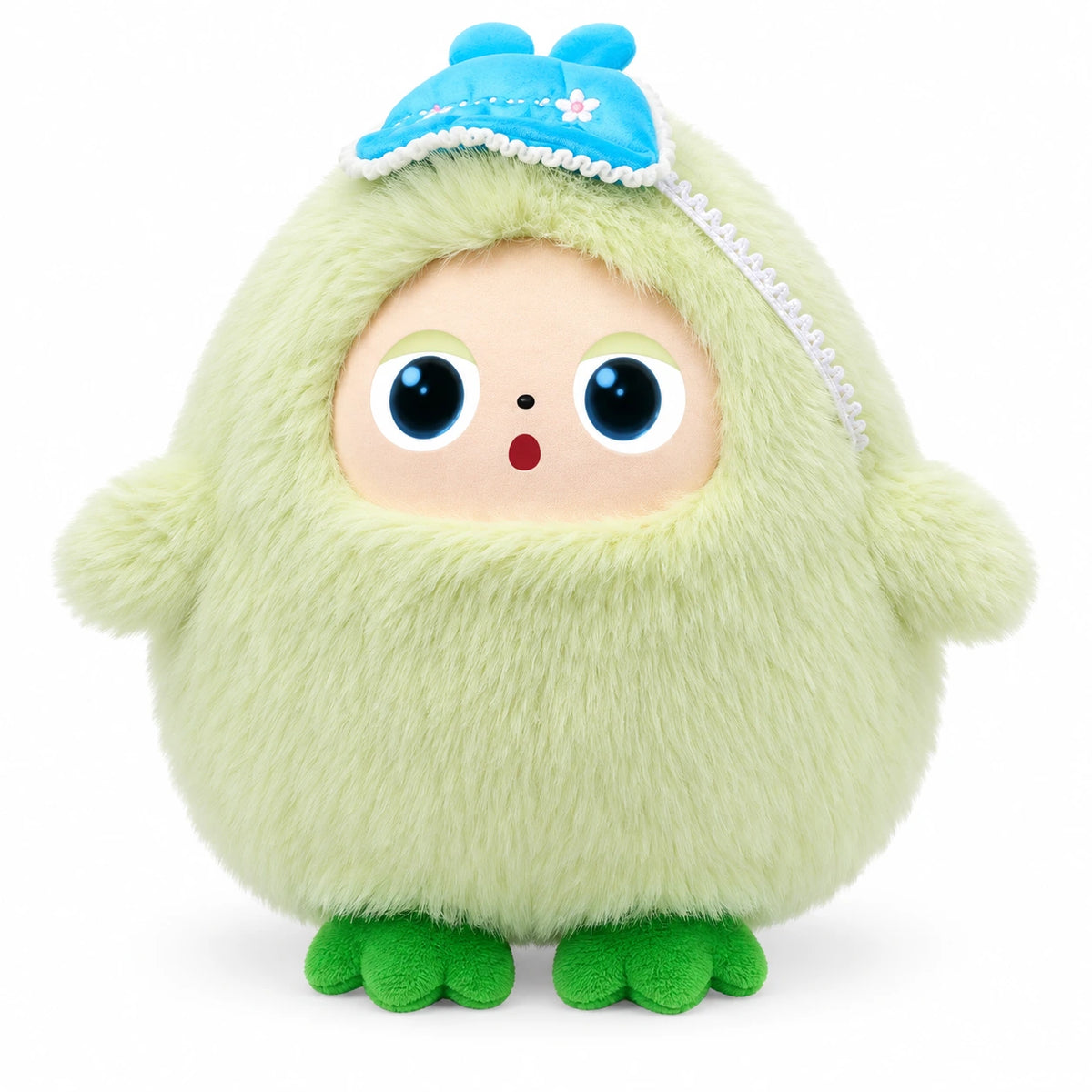 Ledodo Yaya AI Talking Plush Companion with LED Eyes