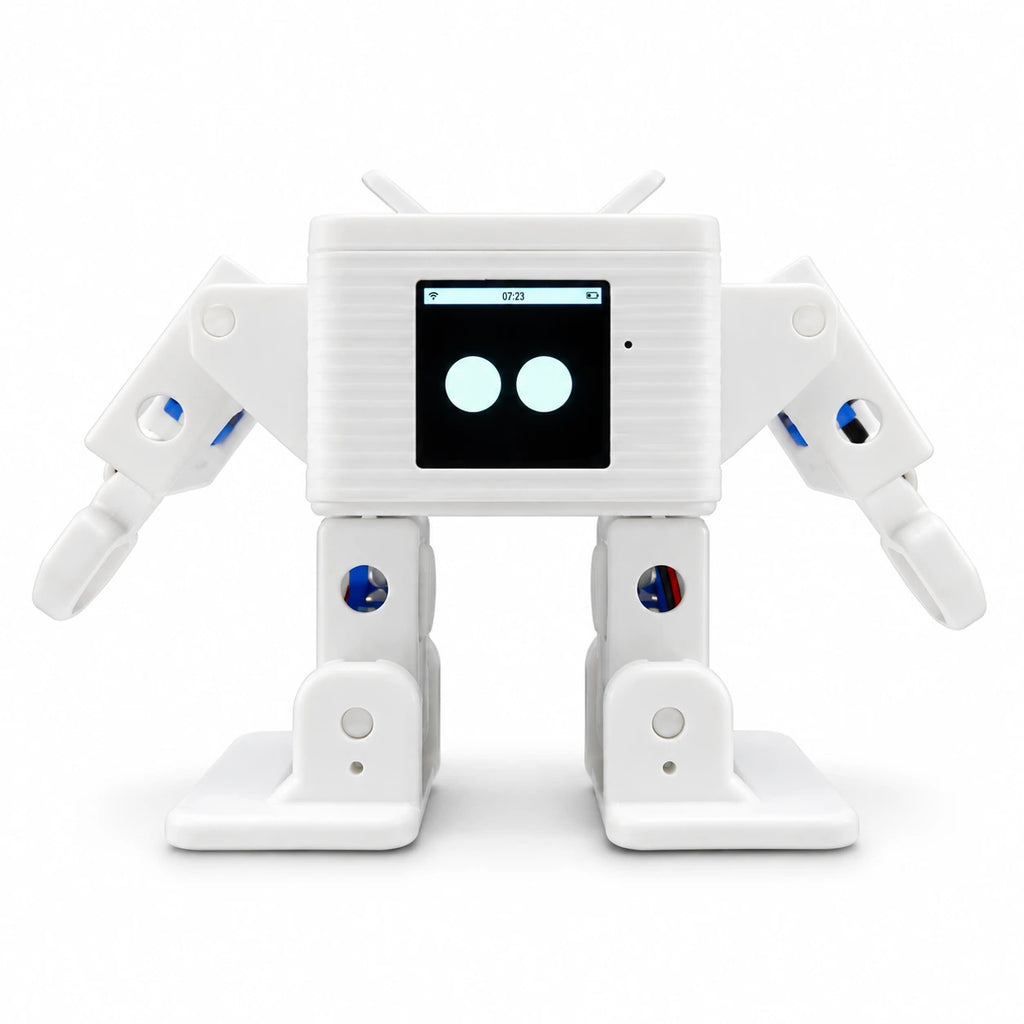 AI OTTO L2SA Smart Desktop Robot – White