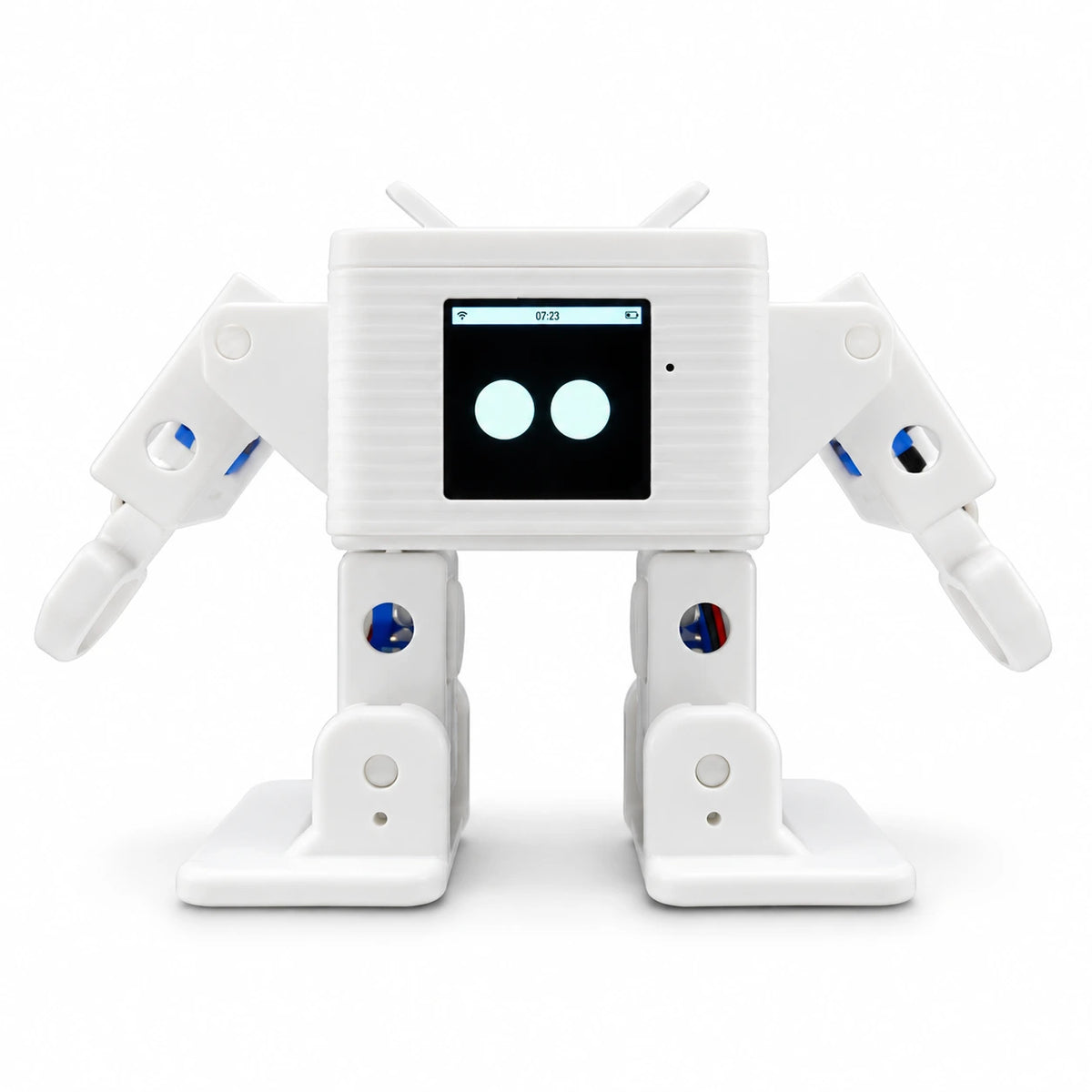 AI OTTO L2SA Smart Desktop Robot – White