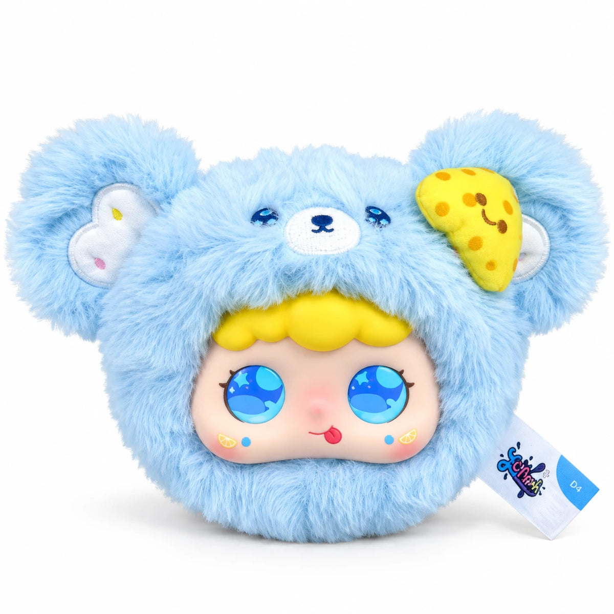 Jopark Sweet Waxy Sea Salt Cheese AI Plush Companion