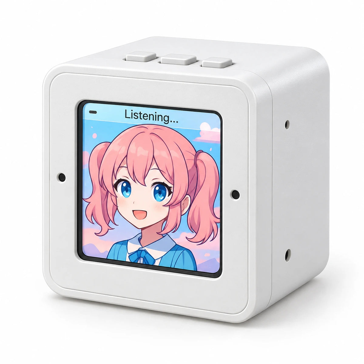 Daydream Talk Xiao Zhi AI Robot – White