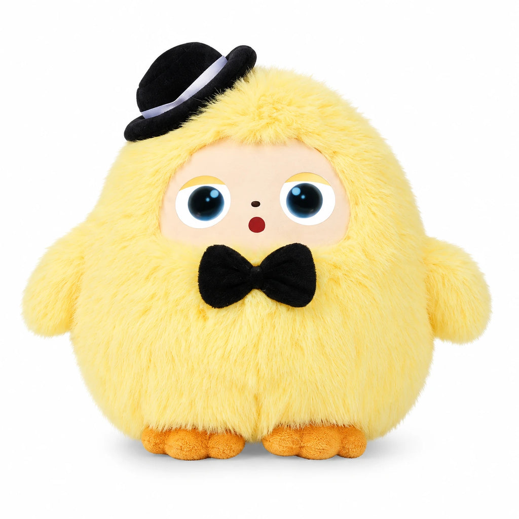 Ledodo Yoyo AI Talking Plush Companion with LED Eyes