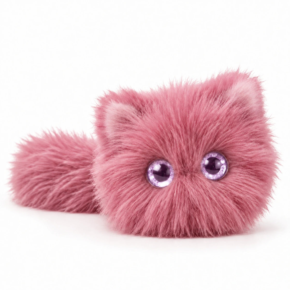 CHAOWAN CAT Zhaza Arrogant Rose Smart Robot Companion – Pink