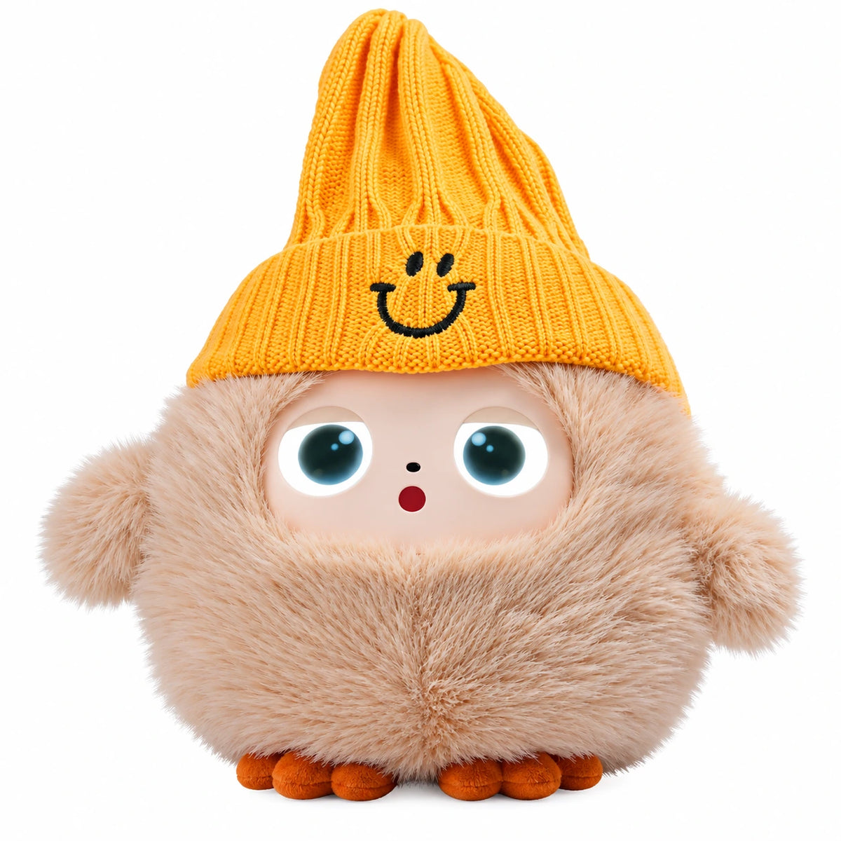 Ledodo Nunu AI Talking Plush Companion with LED Eyes
