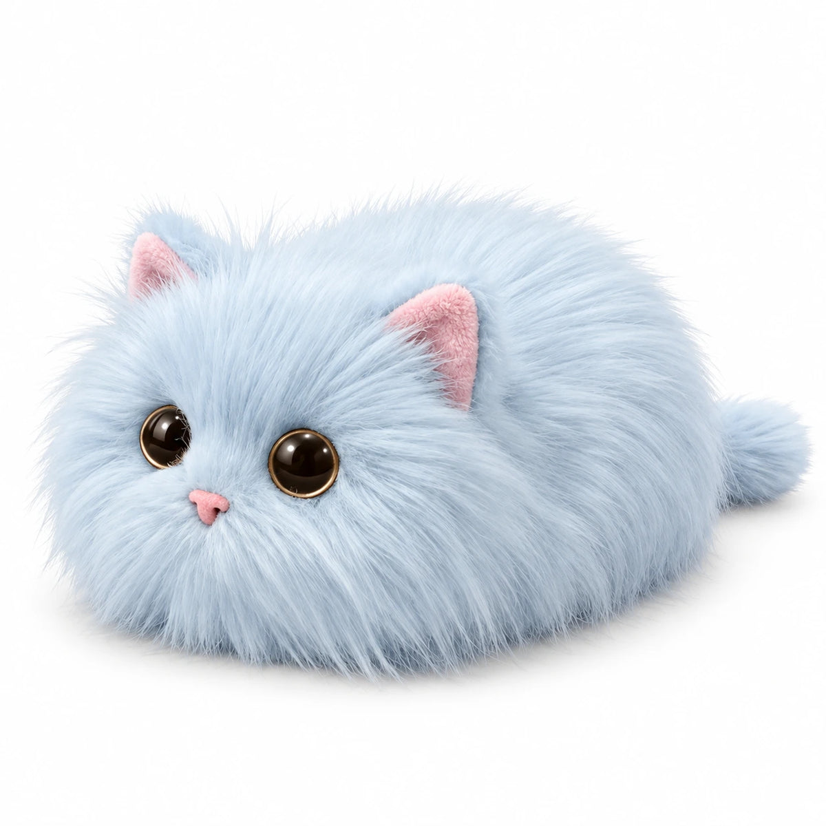 Walulu WLC 1 CoCo Blue AI Plush Companion Robot