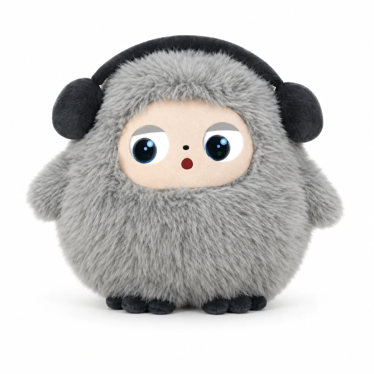 Ledodo Bobo AI Talking Plush Companion with LED Eyes
