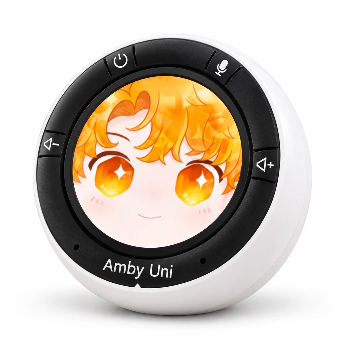 AmbyUni Uni Movement AI Companion Pendant