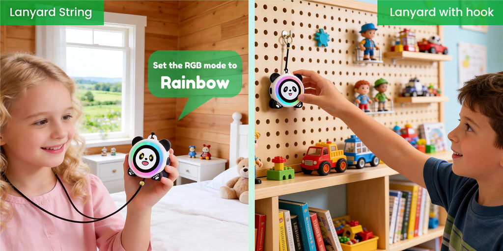 Elecrow AI Panda Chatbot Voice Assistant