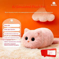 Walulu WLC 1 KiKi Pink AI Plush Companion Robot