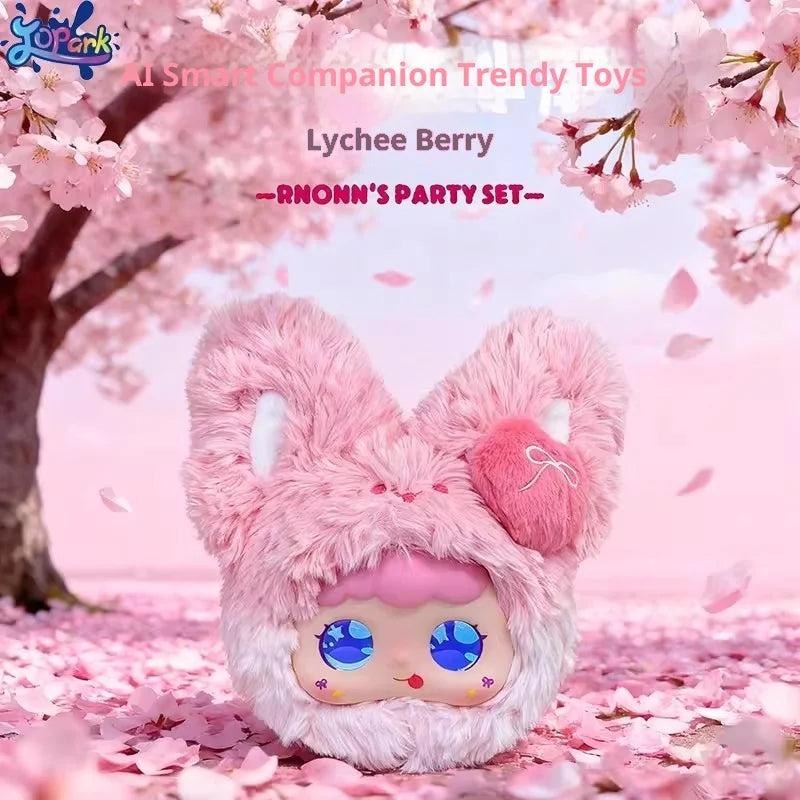 CHAOWAN F88 Lychee Berry AI Smart Robot Companion