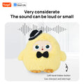 Ledodo Yoyo AI Talking Plush Companion with LED Eyes