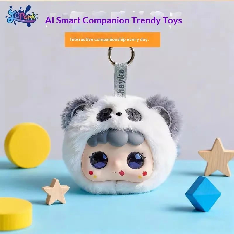 CHAOWAN F88 Panda AI Smart Electronic Pet Charm