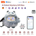 MuMu! Tuya ToTo AI Plush Companion Robot