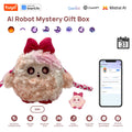 MuMu! Tuya KiKi AI Plush Companion Robot