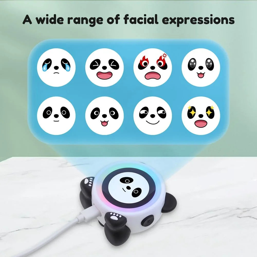 Elecrow AI Panda Chatbot Voice Assistant