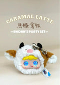 Jopark Sweet Waxy Caramel Latte AI Plush Companion
