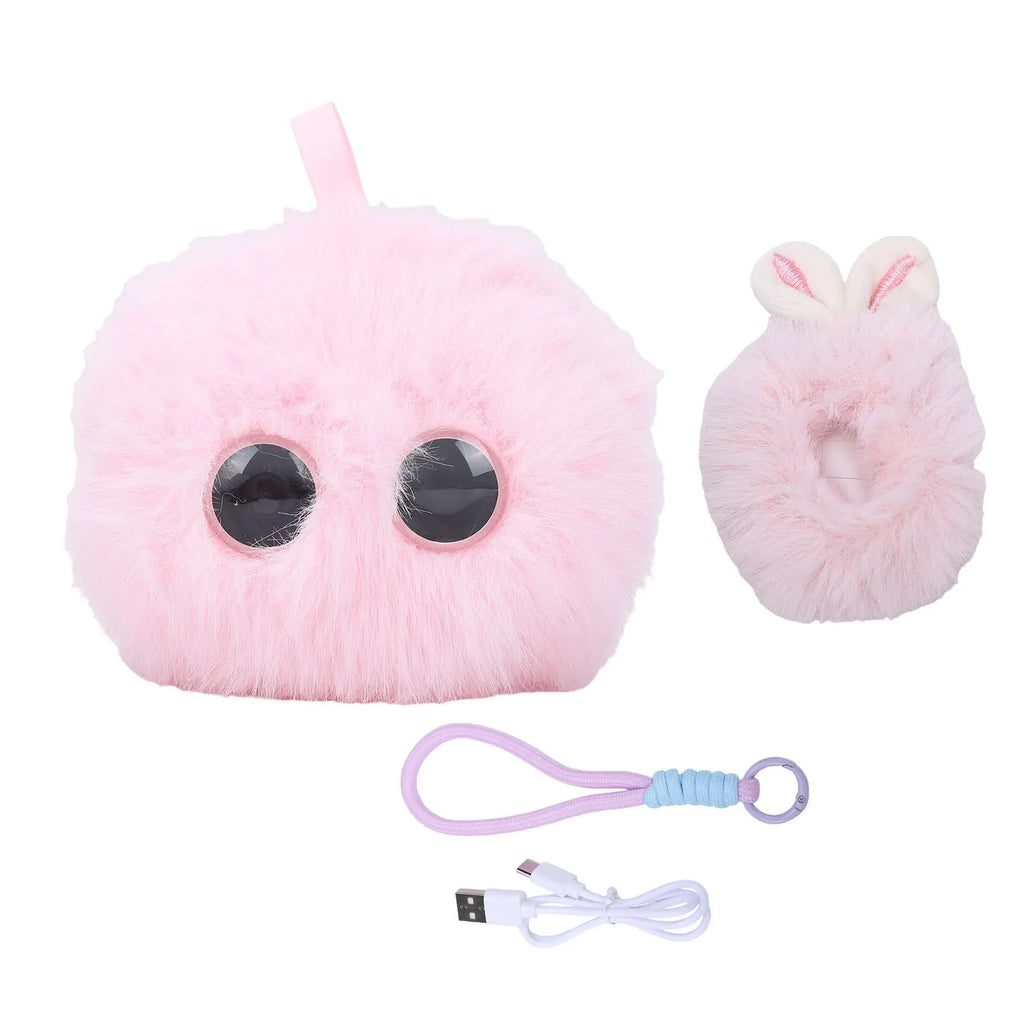 FUZOZO AI Companion Robot – Pink