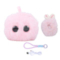 FUZOZO AI Companion Robot – Pink