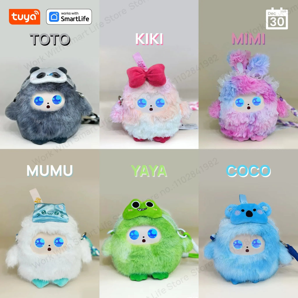 MuMu! Tuya YaYa AI Plush Companion Robot