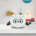GUGU OWL AI Smart Plush Companion with Expressive Eyes & Voice Interaction