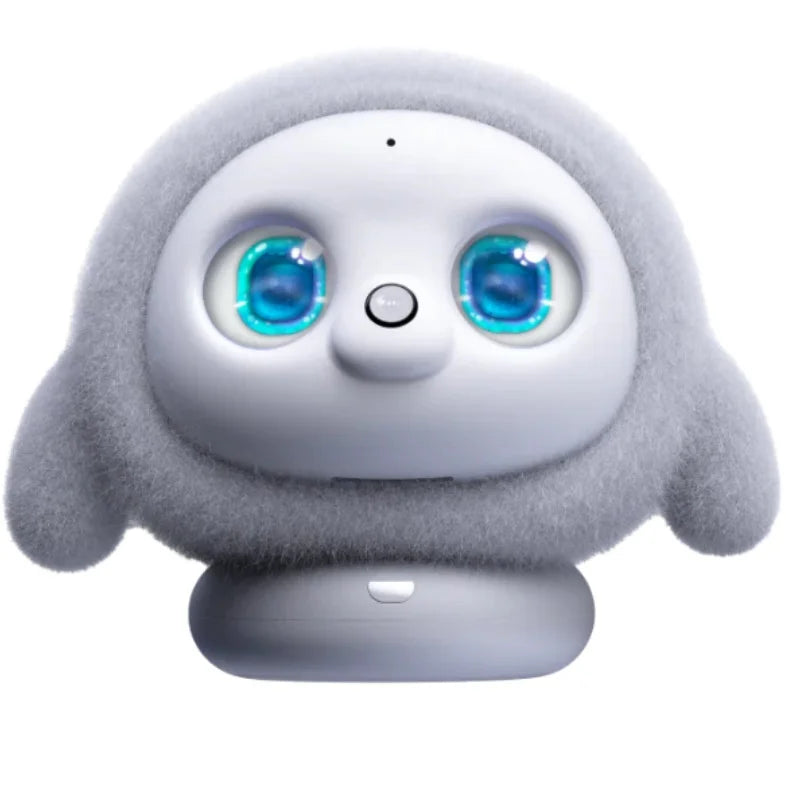 Ropet KAMOMO Gray AI Pet Companion Robot