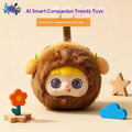 CHAOWAN F88 Brown Bear AI Smart Electronic Pet Charm
