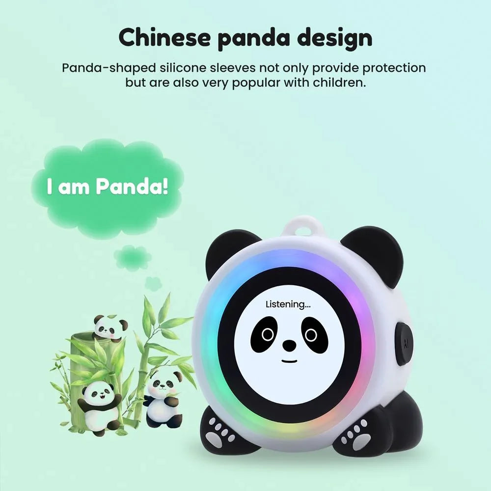 Elecrow AI Panda Chatbot Voice Assistant