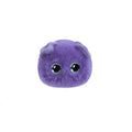 MOYOYO Purple AI Plush Companion with LED Eyes