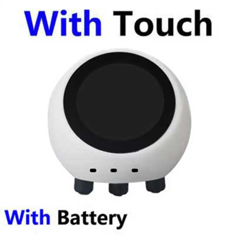 ESP32-S3 AI Companion Robot with Touchscreen & Battery
