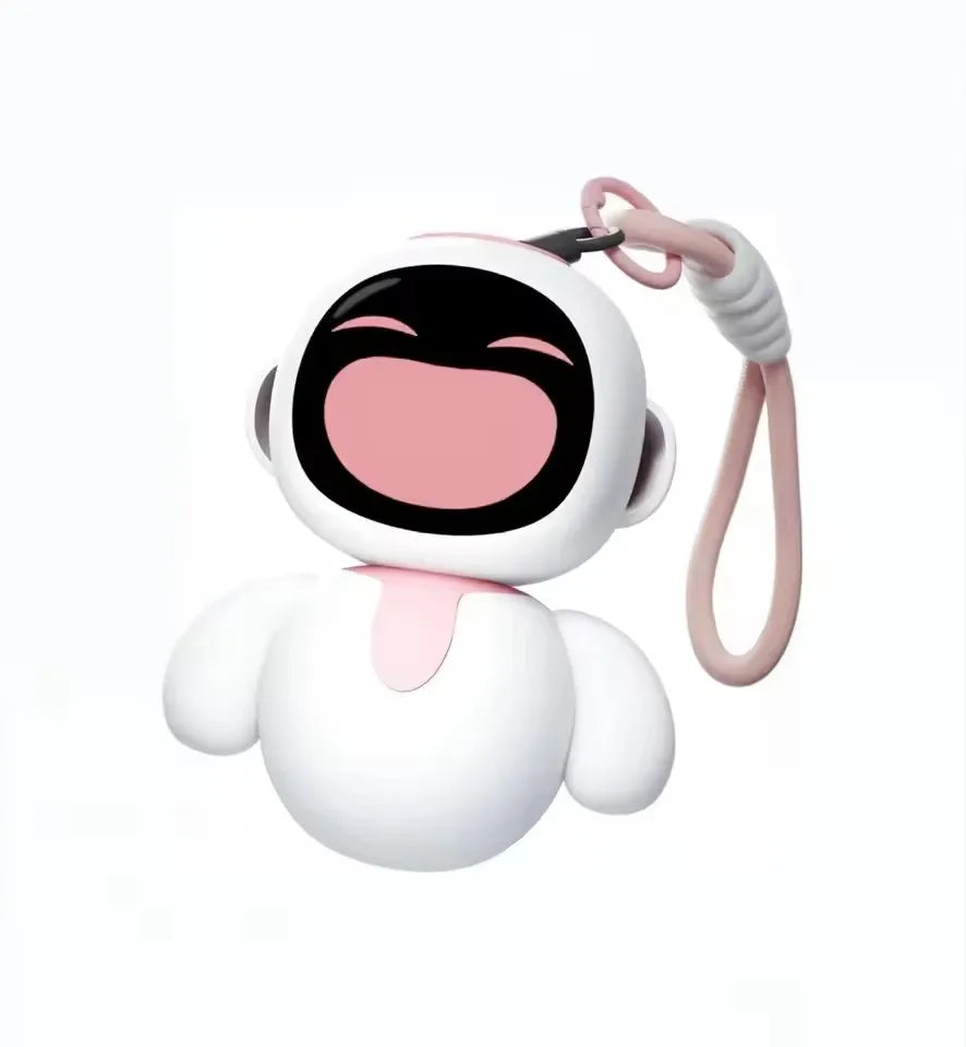Energize Lab Eiliko Pink AI Charm Companion