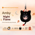 AmbyUni Night Flame AI Companion Pendant
