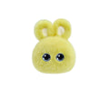 MOYOYO Yellow Bunny AI Plush Companion with LED Eyes