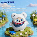 Jumbo Ledodo Azure AI Interactive Plush Companion with LED Eyes