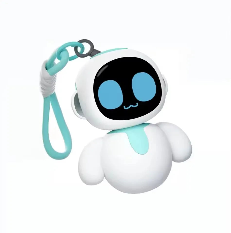 Energize Lab Eiliko Blue AI Charm Companion