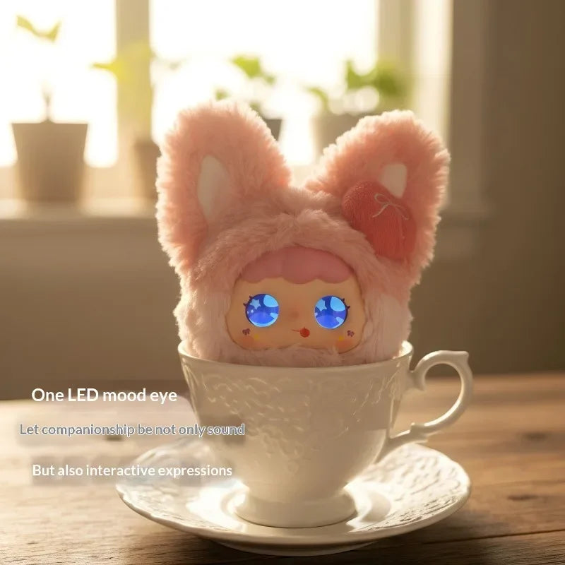 Jopark Sweet Waxy Lychee Berry AI Plush Companion
