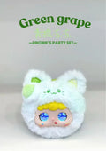 Jopark Sweet Waxy Green Grape AI Plush Companion