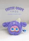 Jopark Sweet Waxy Cheese Grape AI Plush Companion