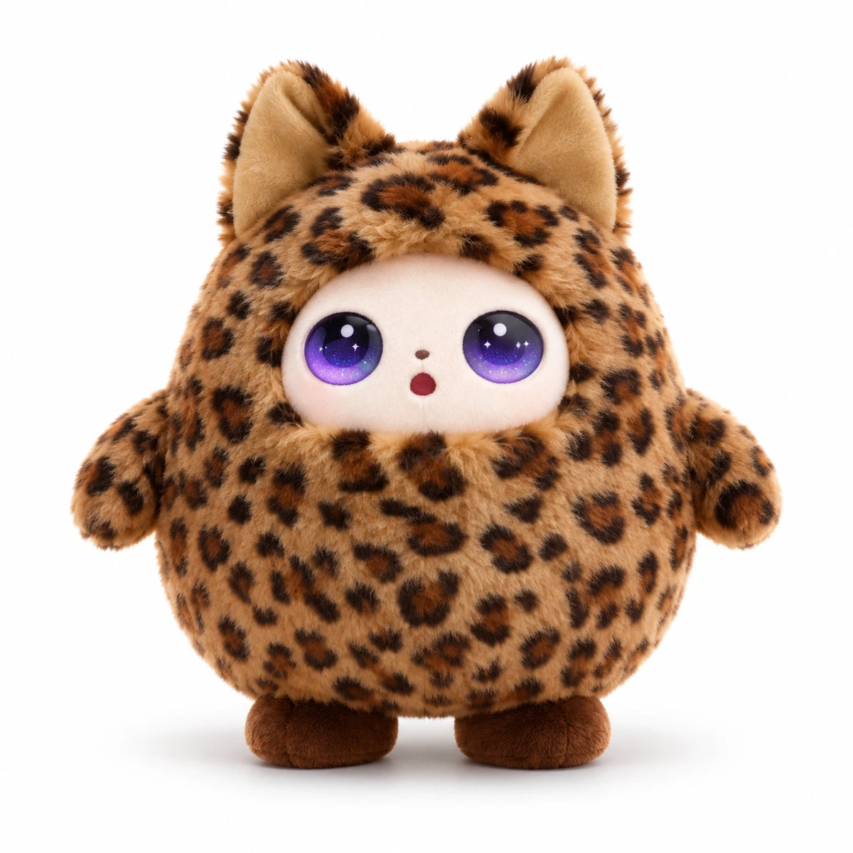 Jumbo Ledodo Bruno AI Interactive Plush Companion with LED Eyes