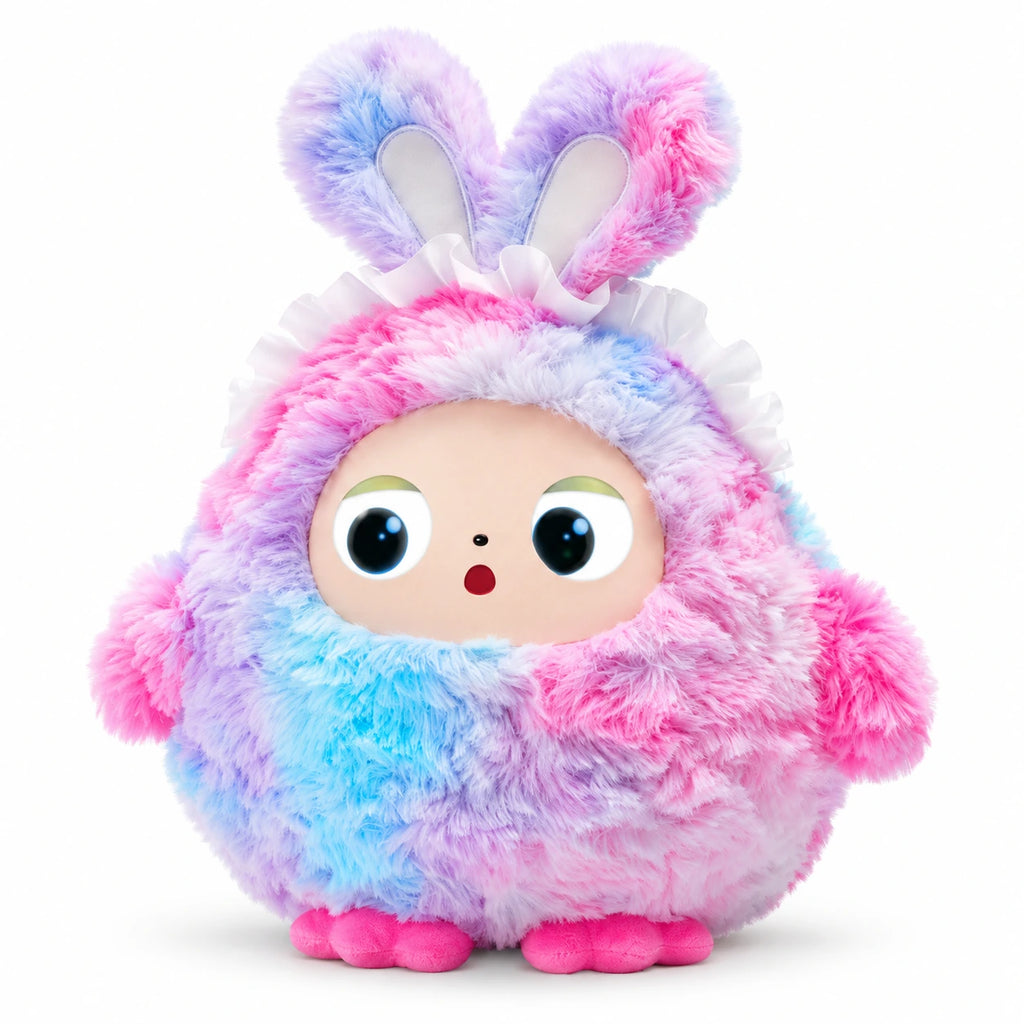 Ledodo Mimi AI Talking Plush Companion with LED Eyes