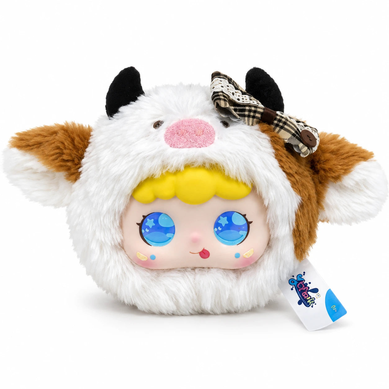 Jopark Sweet Waxy Caramel Latte AI Plush Companion