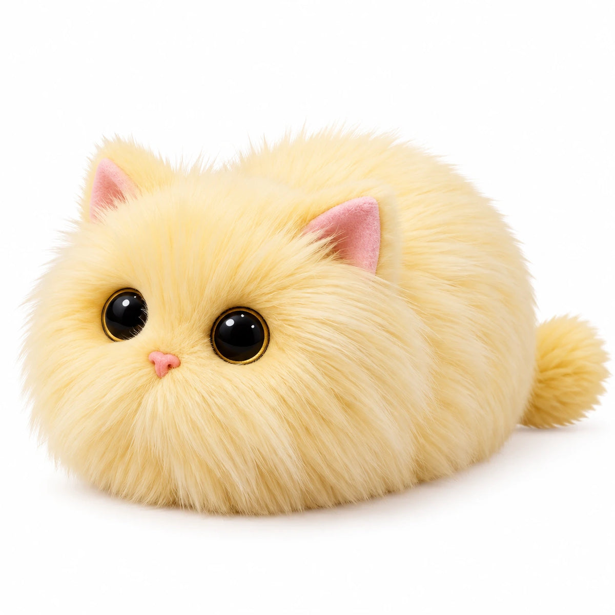 Walulu WLC 1 YoYo Yellow AI Plush Companion Robot