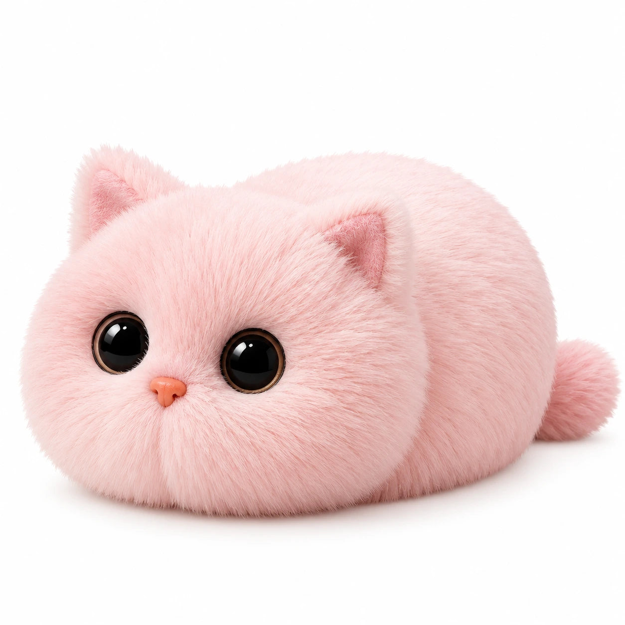 Walulu WLC 1 KiKi Pink AI Plush Companion Robot