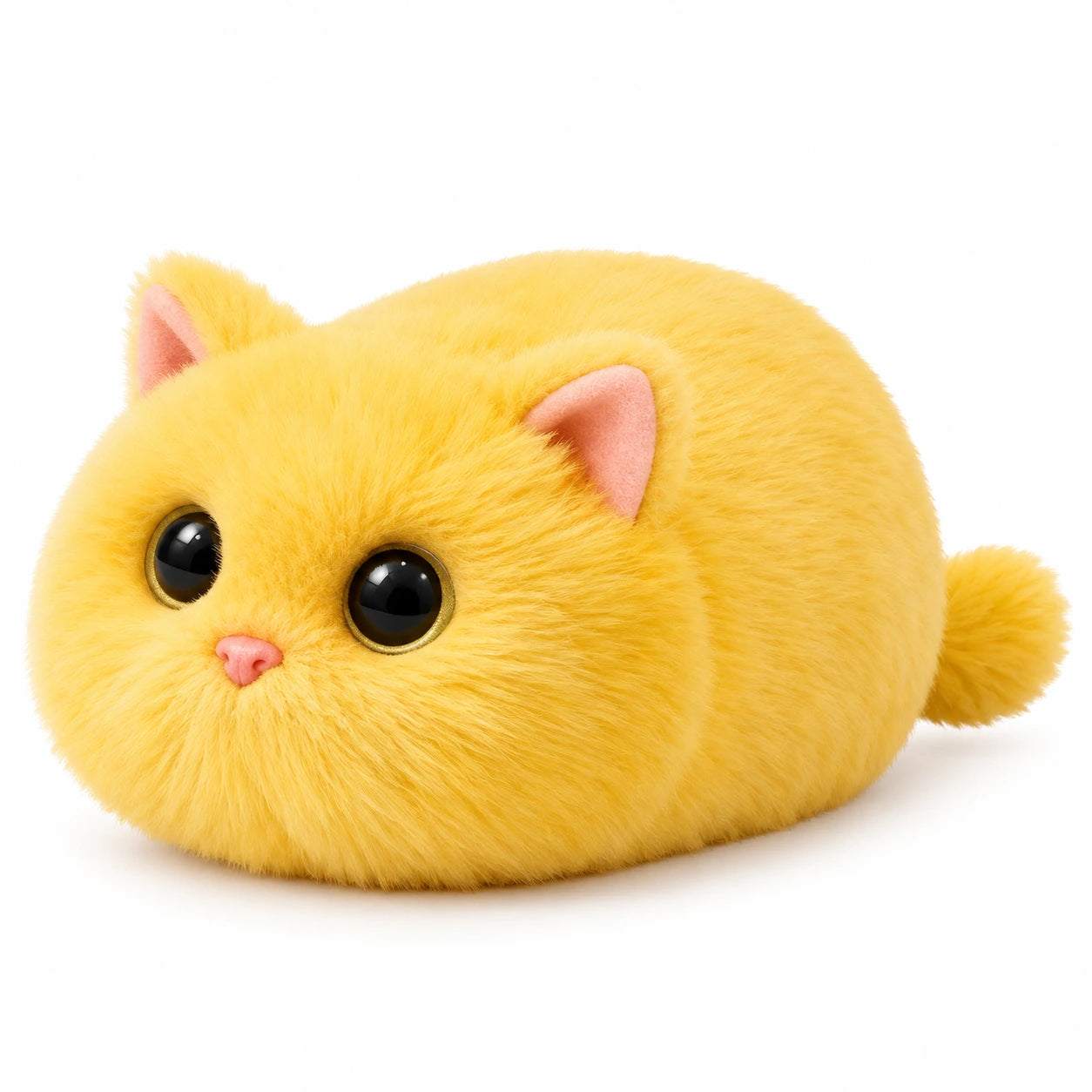Walulu WLC 1 Mello Yellow AI Plush Companion Robot