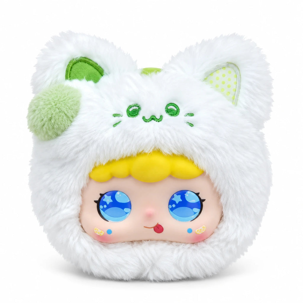 Jopark Sweet Waxy Green Grape AI Plush Companion