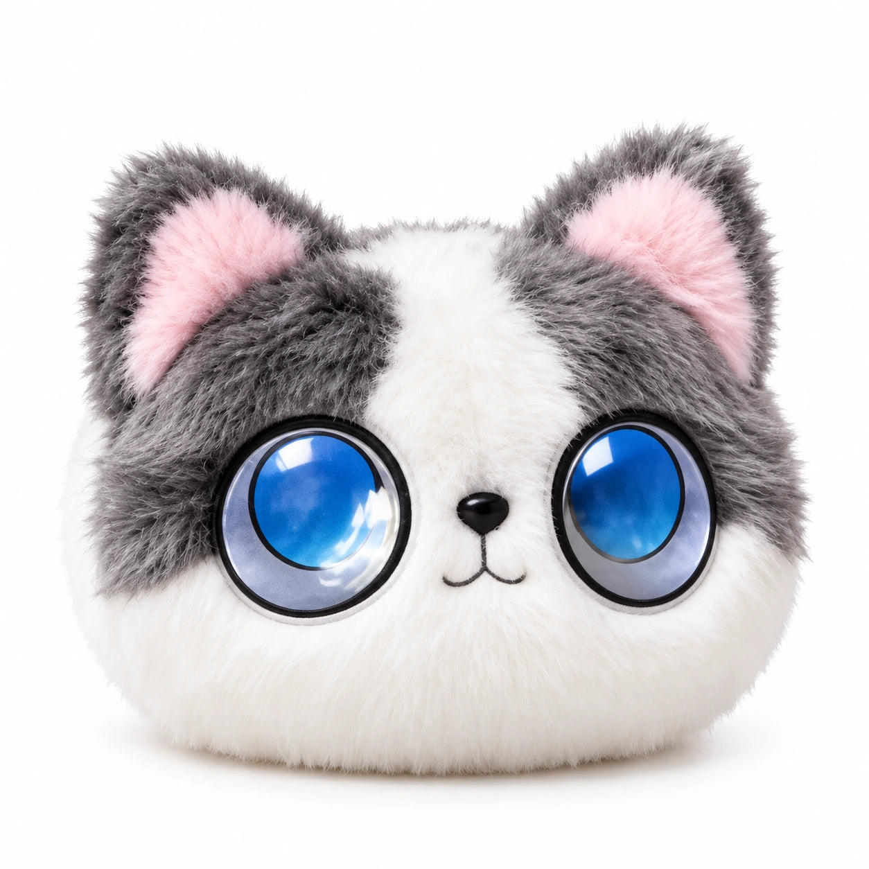 Yiqizhi Moon AI Smart Plush Companion Robot